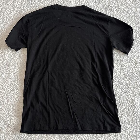 The Rolling Stones Women’s T-shirt It’s Only Rock ‘n’ Roll Medium Rhinestones  - Picture 6 of 6